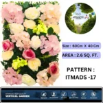 Elevate Your Space with Vertical Garden 10 – Premium PVC Quality, Easy Installation, and Stunning Greenery - Image 4