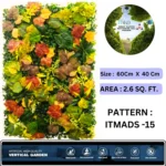 Elevate Your Space with Vertical Garden 12 – Premium PVC Quality, Easy Installation, and Stunning Greenery - Image 4