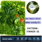 Elevate Your Space with Vertical Garden 15 – Premium PVC Quality, Easy Installation, and Stunning Greenery - Image 4