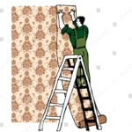 Imported Big Boss Rough Concrete Texture Wallpaper – Premium Wallcovering 9014 - Image 5