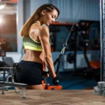print on demand 3D customized gym wallpaper -10
