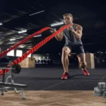 print on demand 3D customized gym wallpaper -13