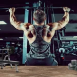 print on demand 3D customized gym wallpaper -17