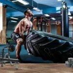 print on demand 3D customized gym wallpaper - 03
