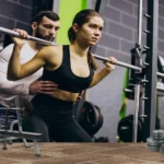 print on demand 3D customized gym wallpaper - 05