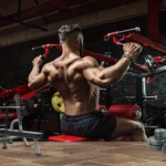 print on demand 3D customized gym wallpaper - 07