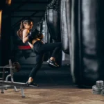 print on demand 3D customized gym wallpaper - 19