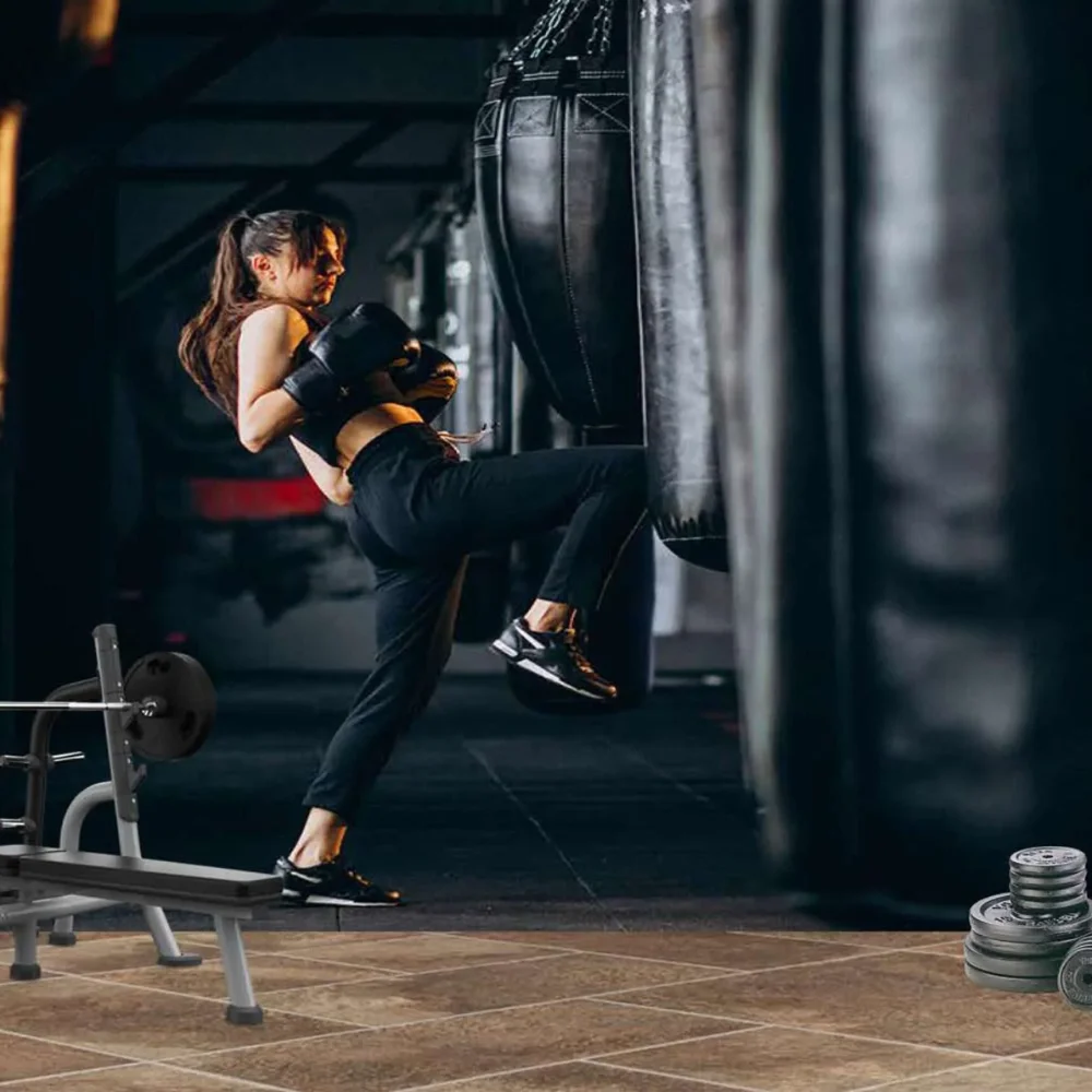 print on demand 3D customized gym wallpaper – 19 print on demand 3D customized gym wallpaper - 19 - Image 1