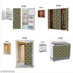 Vinyl Peel and Stick Wallpaper 99545832 - Image 3