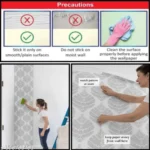 Vinyl Peel and Stick Wallpaper 99545832 - Image 5