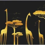 Bring Art to Life with the Latest Mural Art Design for Wall Customized Wallpaper (Print on Demand) Premium PVC Quality - 84 - Image 2