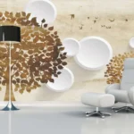 Bring Art to Life with the Latest Mural Art Design for Wall Customized Wallpaper (Print on Demand) Premium PVC Quality - 85