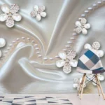 Bring Art to Life with the Latest Mural Art Design for Wall Customized Wallpaper (Print on Demand) Premium PVC Quality - 87