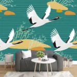 Bring Art to Life with the Latest Mural Art Design for Wall Customized Wallpaper (Print on Demand) Premium PVC Quality - 88