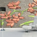 Bring Art to Life with the Latest Mural Art Design for Wall Customized Wallpaper (Print on Demand) Premium PVC Quality - 89